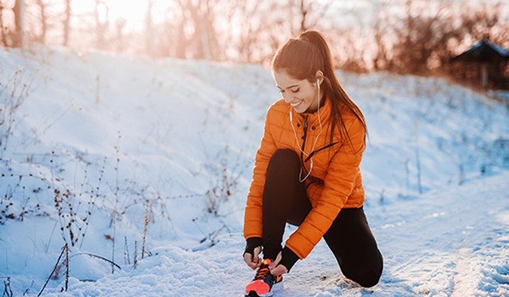 Sport im Winter: Mit Zink & einem gesunden Immunsystem einer Erkältung und Zinkmangel vorbeugen Sport im Winter: Mit Zink & einem gesunden Immunsystem einer Erkältung und Zinkmangel vorbeugen