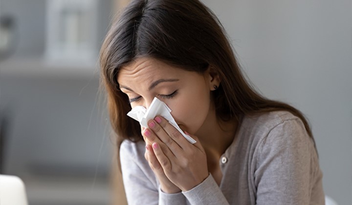 Heuschnupfen: Allergie und Zinkmangel sind eng verknüpft. Heuschnupfen: Allergie und Zinkmangel sind eng verknüpft.