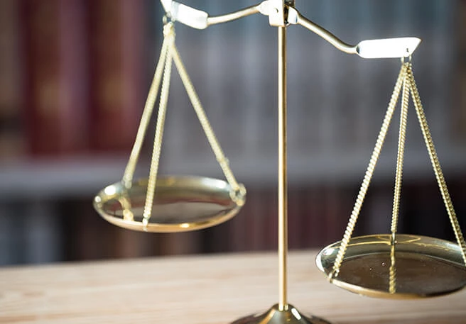 Waage im Ungleichgewicht Ein Selenmangel ist in Deutschland selten